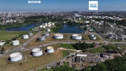 Preços caem apesar de corte na produção da OPEP+