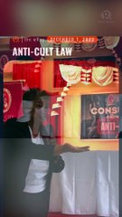 Cebu human rights lawyers push for anti-cult law