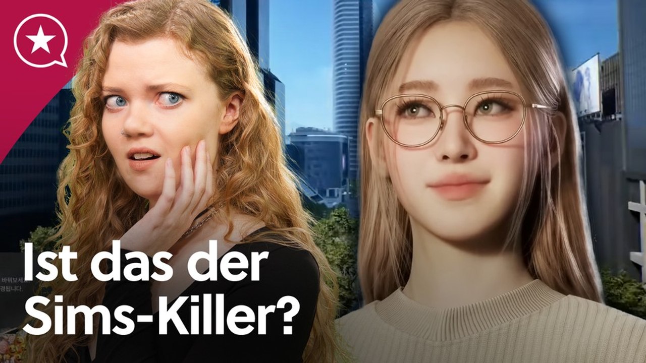 Mega-grafik und eine geheime stärke: muss die sims 5 vor inzoi zittern?