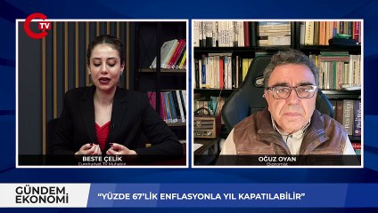 Vatandaşın cebini ne bekliyor Ekonomist Oyan anlattı ‘Mayıs ayında enflasyon zıplayacak’
