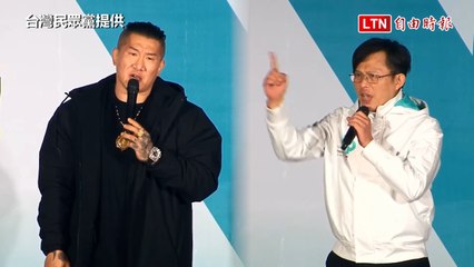 黃國昌回憶318學運拯救台灣，批評民進黨墮落太快🇹🇼