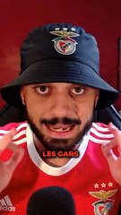 La HONTE  on gagnait 3-0 les gars !!! Débrief Benfica - Inter