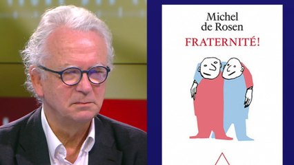 Michel de Rosen : L'Heure des Livres (Émission du 01/12/2023)