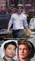 El duro mensaje que Brad Pitt recibió de uno de sus hijos