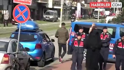 Kocaeli'de DEAŞ üyeleri yakalandı