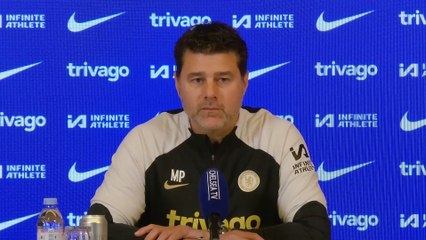 Pochettino on injuries, European hopes and poor form as Chelsea prepare to face Brighton (Full Presser)