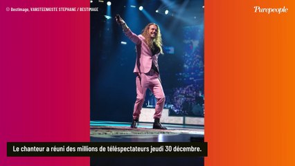 Julien Doré : Enorme succès pour sa série Panda, son postérieur n'y est peut-être pas pour rien