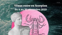 Horoscope : Vénus entre en Scorpion, ce que ça veut dire pour les signes astrologiques
