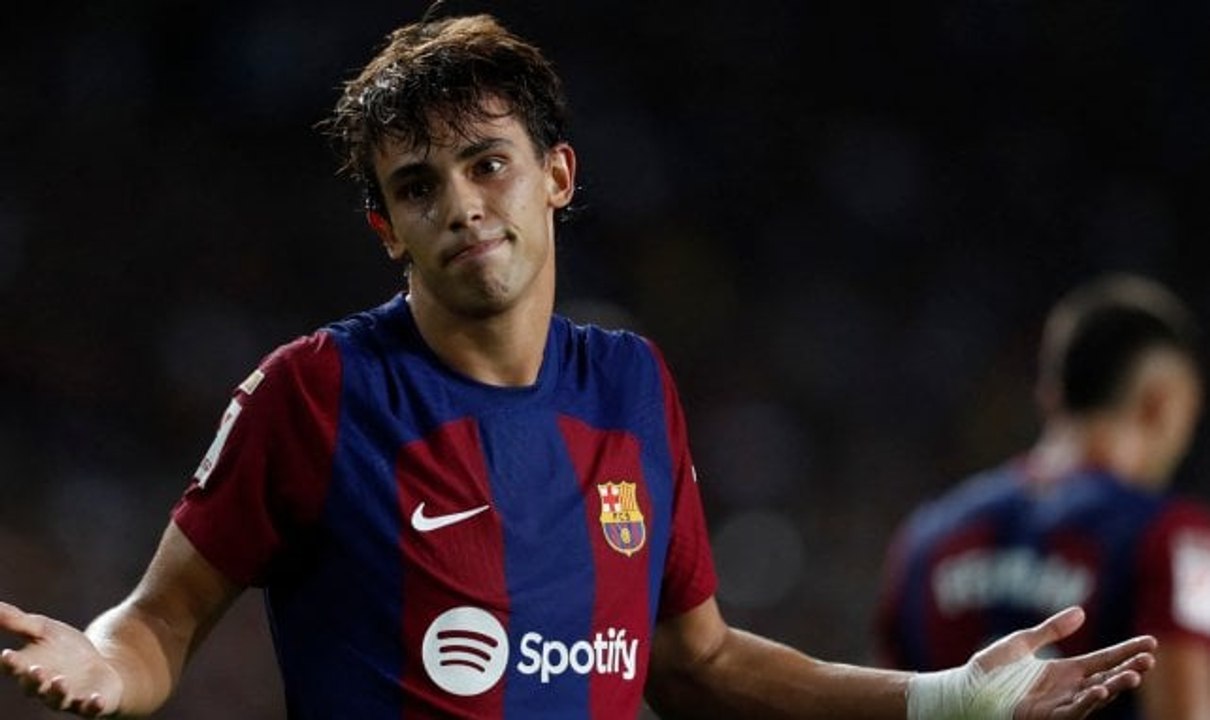 Face à Antoine Griezmann, João Félix contre-attaque dans le choc Barça-Atlético