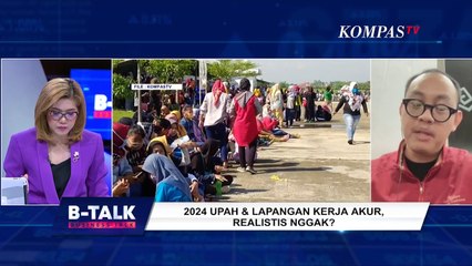 Regulasi Upah Minimum Pekerja |BTALK