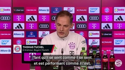 Tuchel trouve Neuer “vraiment impressionnant” depuis son retour
