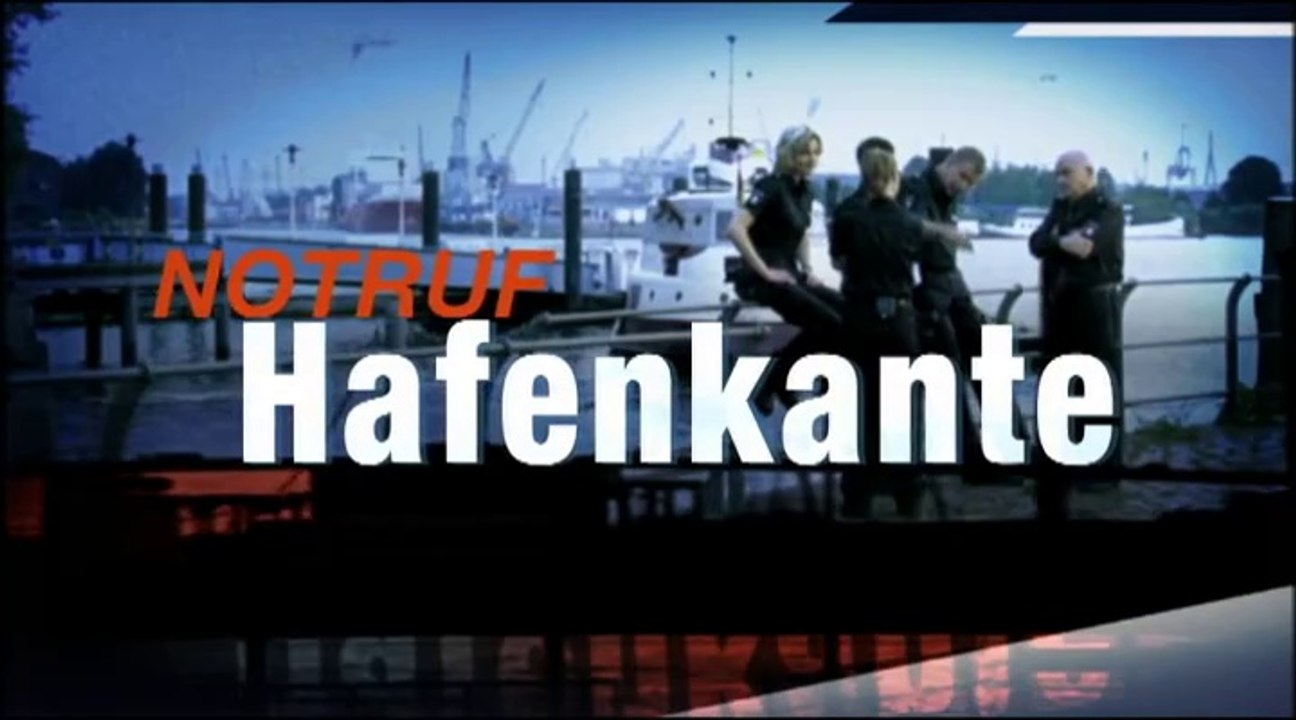 Notruf Hafenkante -032- Auf Leben und Tod