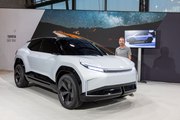 Toyota Urban SUV Concept : l’offensive électrique dans les starting-blocks