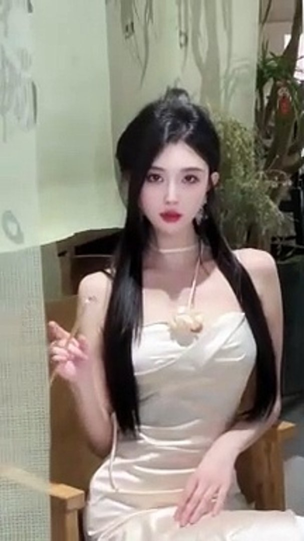 ⁣Beautiful Chinese Girls【Anna莉安娜】#douyin #tiktok #beautiful #shorts (4)