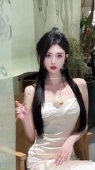 Beautiful Chinese Girls【Anna莉安娜】#douyin #tiktok #beautiful #shorts (4)
