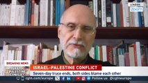 Israel-Palestine conflict, what are obstacles preventing the deal to continue?