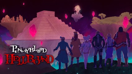 Penny Blood : Hellbound - Bande-annonce