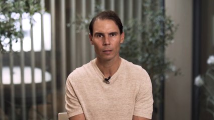 ATP - ITW 2023 - Rafael Nadal fera son grand retour en janvier 2024 et ce sera à Brisbane avant l'Australian Open !