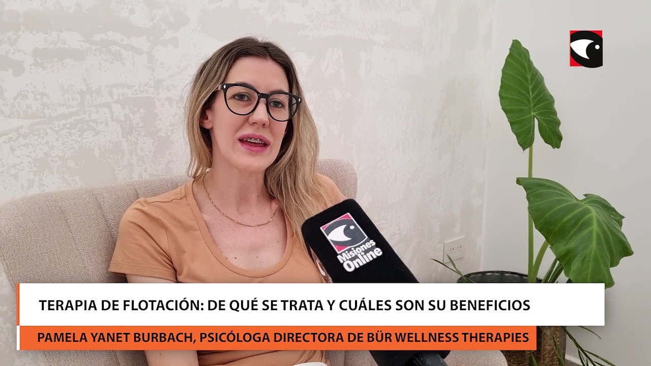 Terapia de flotación de qué se trata y cuáles son su beneficios