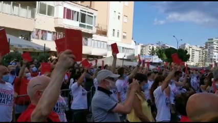 La borsa del giudice Paolo Borsellino nell'ufficio di Arnaldo La Barbera, la ricostruzione della procura di Caltanissetta