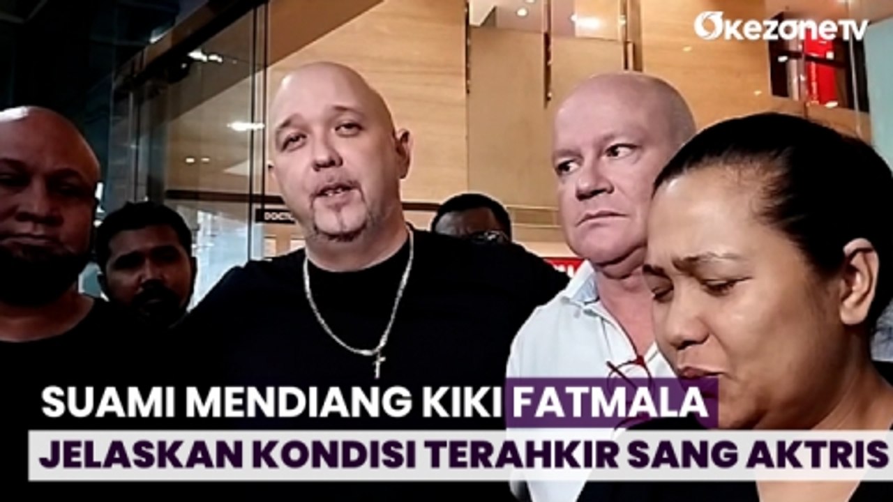 Mendiang Kiki Fatmala Sempat Alami Koma Satu Minggu, Sebelum Akhirnya Meninggal Dunia
