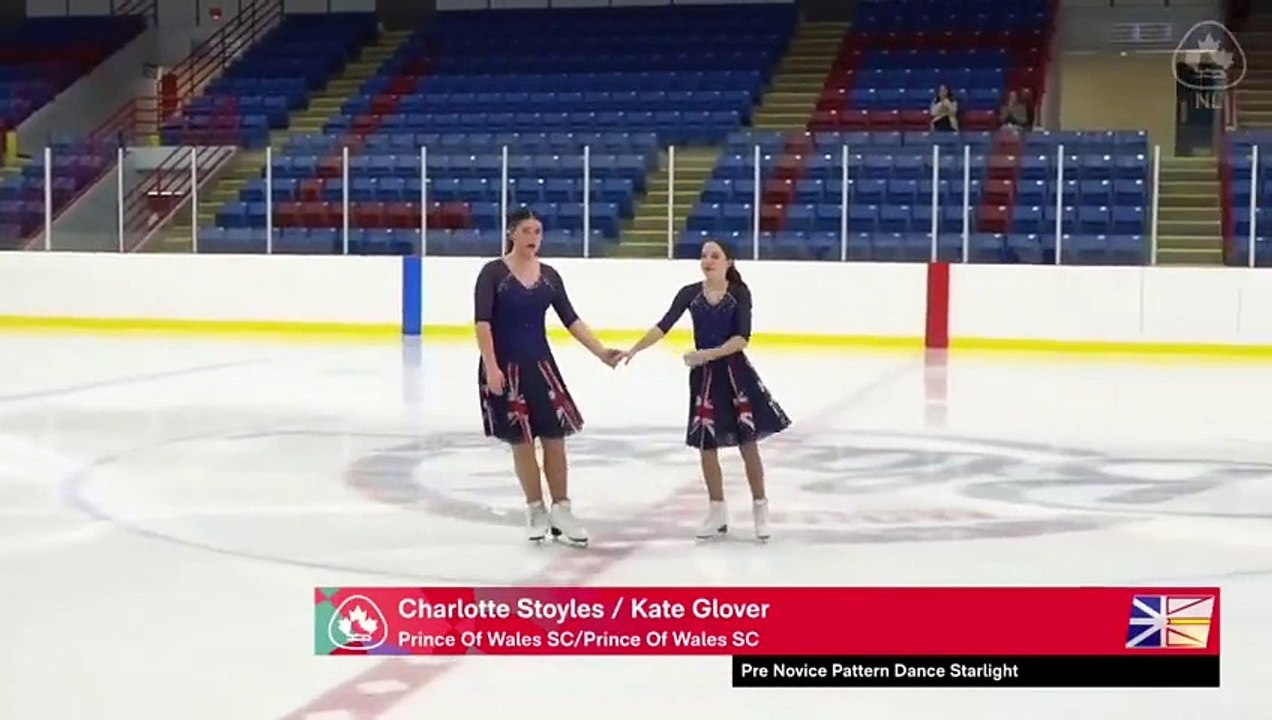 Pre-Novice & Star 8/9 Dance - 2024 Skate NL Sectional Championships - Dec 1-2, 2023 (2)