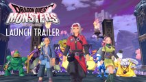 Dragon Quest Monsters Le Prince des ombres - Trailer de lancement