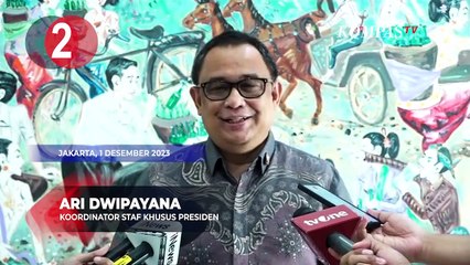 [TOP3NEWS] Firli Bahuri Diperiksa | Istana Bantah Pernyataan Eks Ketua KPK | KPU Gelar 5 Kali Debat