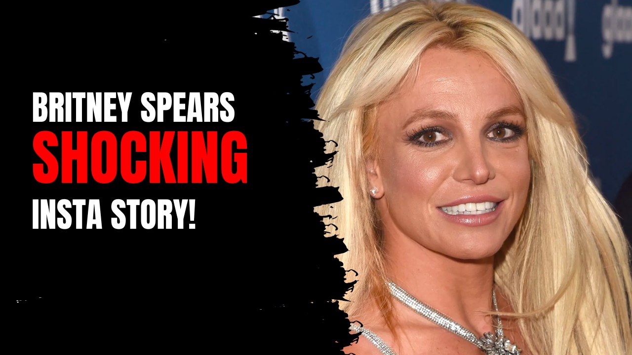 Britney Spears Shocks Fans Again