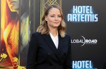 Jodie Foster doesn't care for superhero films