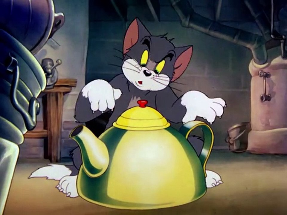 Tom & Jerry (1940) - S1940E11 - The Yankee Doodle Mouse