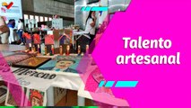 Buena Vibra | Feria Nacional de Artesanía, un festín de talento