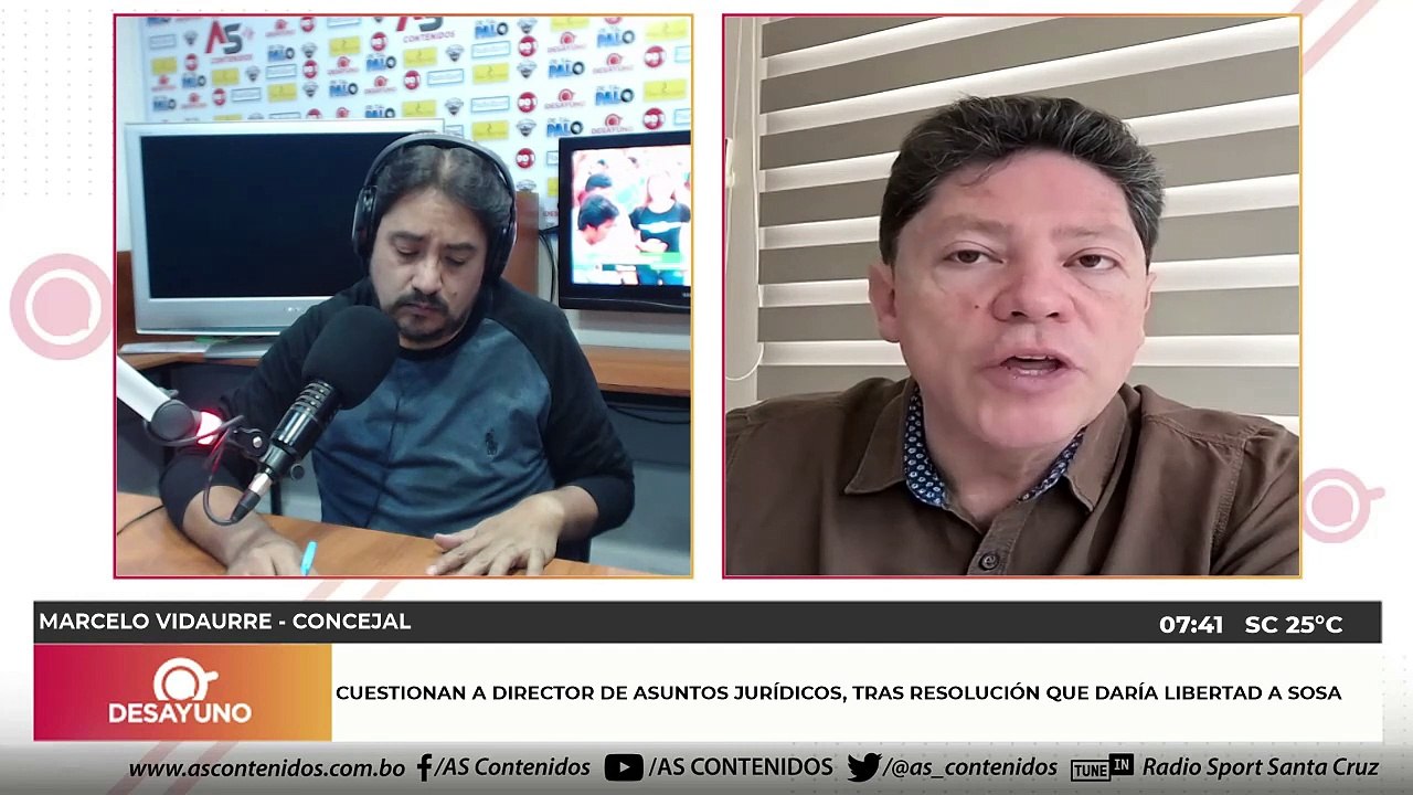MARCELO VIDAURRE - CONCEJAL