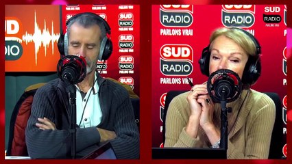 Brigitte Lahaie Sud Radio : Emission du 01 décembre 2023