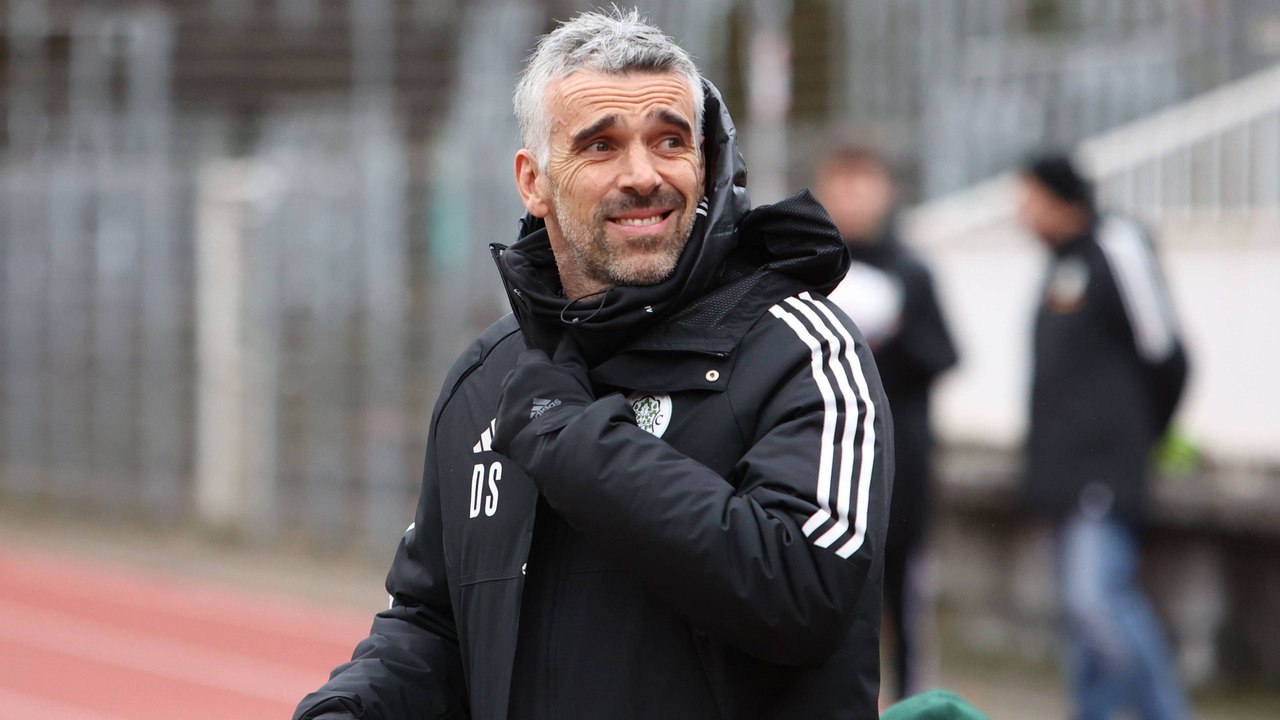 'Wir werden unsere Chancen bekommen': Homburg will im DFB-Pokal die nächste Sensation