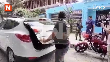 Fiscalía y FELCN ejecutaron operativo en oficinas del Club Blooming