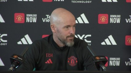 Onana will deal with criticism and react well to mistakes - Ten Hag