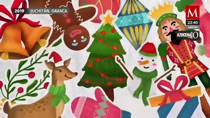 Don Jerónimo convirtió su mototaxi en un trineo y ofrece paseos gratis a niños