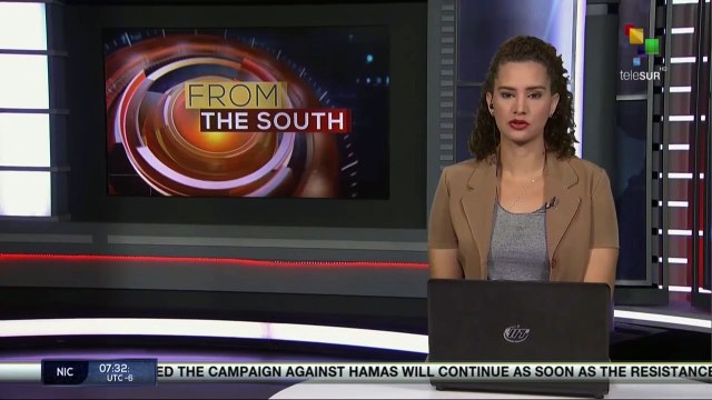 Israel resumes shelling and military operations in the Gaza Strip