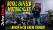 Things To Keep In Mind While Buying Royal Enfield Motorcycles |ಈ ವಿಷಯಗಳನ್ನು ಗಮನಿಸದೇ ಇರಬೇಡಿ|Giri Mani