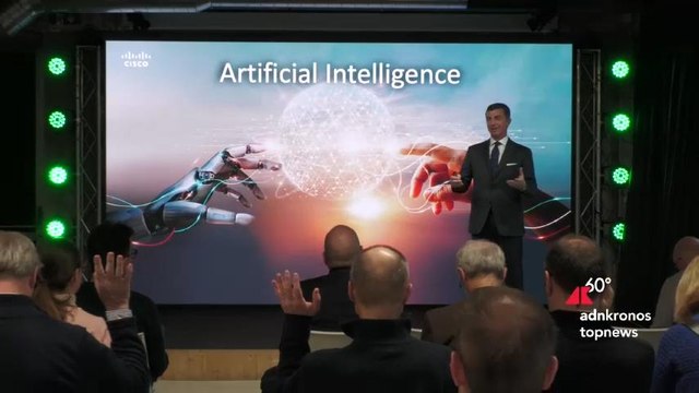 Intelligenza artificiale, Cisco presenta l'indagine ‘AI Readiness Index di Cisco'
