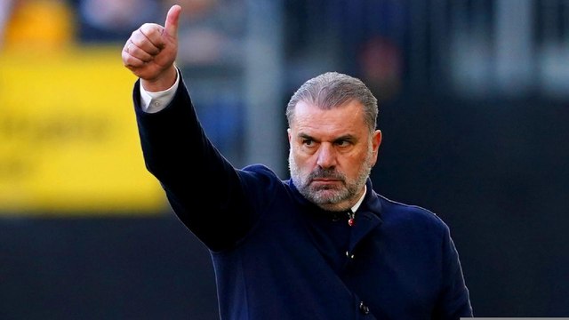 'It's frightening' - Postecoglou on facing Haaland