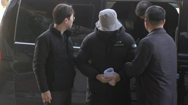 '수원 전세사기' 임대인 부부 구속...아들은 기각 / YTN