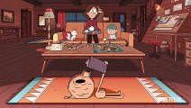 Hilda Trailer Dublado 3ª Temporada