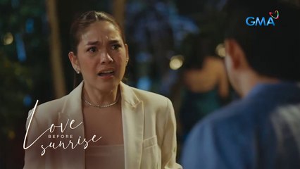 Love Before Sunrise: Czarina is incapable of being a mother! (Episode 50 Highlights)