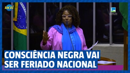 Câmara aprova Dia da Consciência Negra como feriado nacional