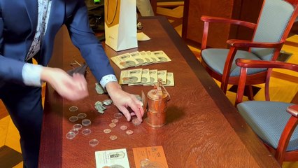 Moneta na 770-lecie praw miejskich Głogowa