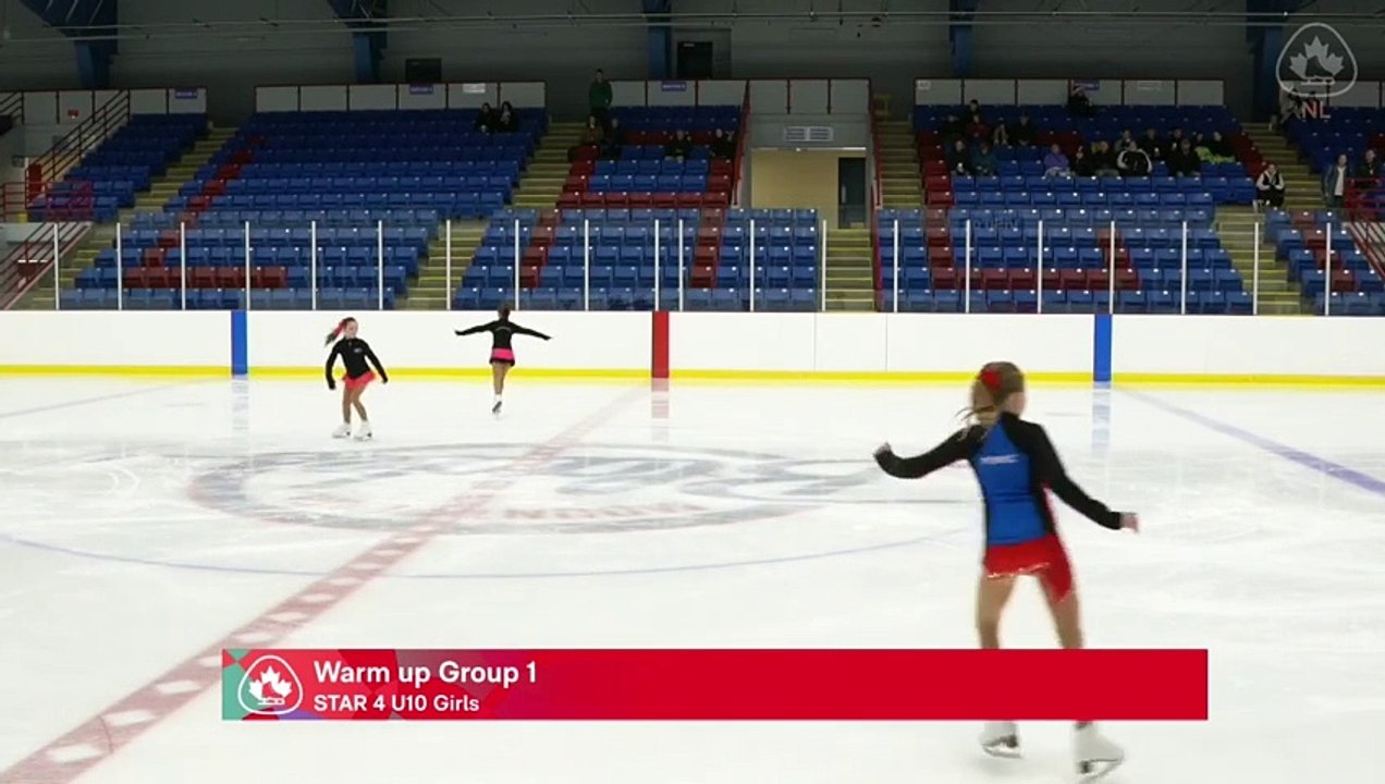 Star 4 Girls (U10) Free - 2024 Skate NL Sectional Championships - Dec 1-2, 2023 (4)