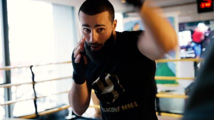 « On passe pour des clowns » : le youtubeur IbraTV va combattre en pro chez Hexagone MMA