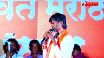 “तुम्ही आमच्याशी दगाफटका करता…” भाषण करताना मनोज जरांगे भडकले…